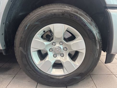 Used 2025 RAM 1500 Big Horn image 9