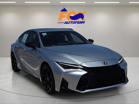 New 2026 Lexus IS 350 F Sport RWD image 6