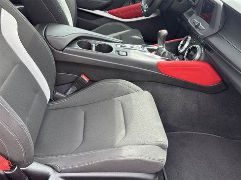 Used 2023 Chevrolet Camaro LT w/ RS Package RWD image 17