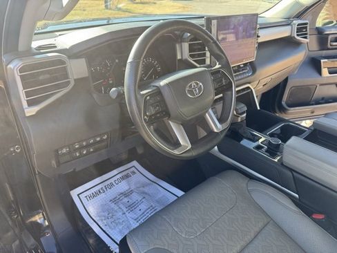 Used 2023 Toyota Tundra Limited image 14