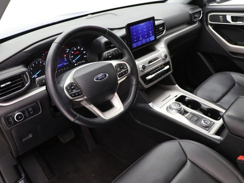 Used 2023 Ford Explorer XLT w/ Equipment Group 202A image 13