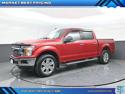 Used 2020 Ford F150 XLT w/ Equipment Group 302A Luxury