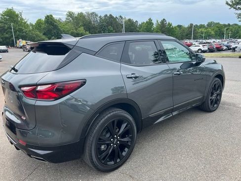 Used 2019 Chevrolet Blazer RS FWD image 8