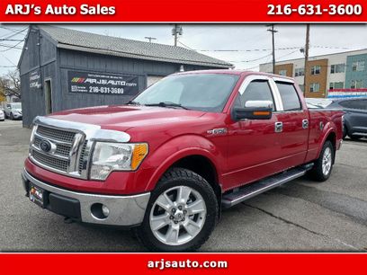 Used 2011 Ford F150 Lariat w/ Off Road Pkg