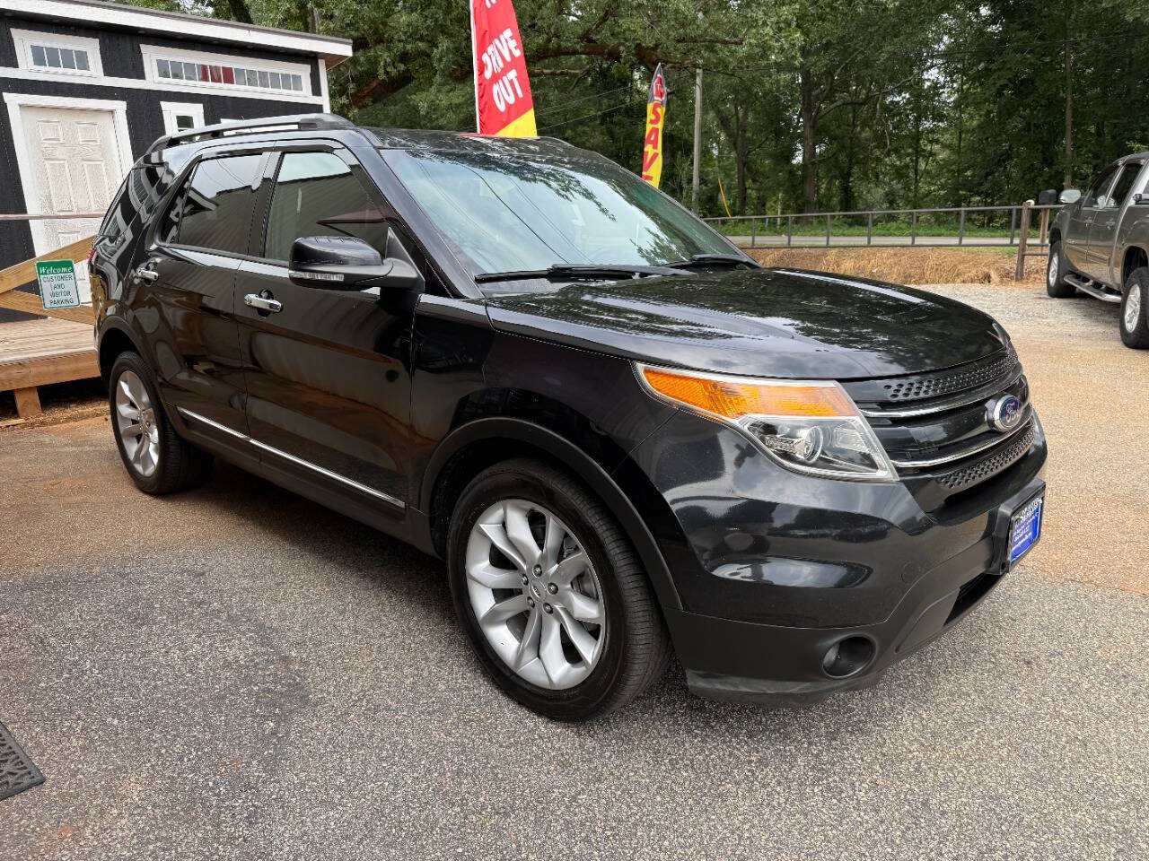Used 2013 Ford Explorer Limited AWD/4WD image 3