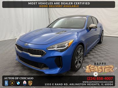 Used 2018 Kia Stinger GT