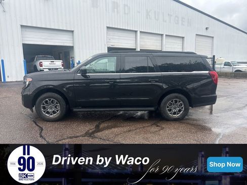 Used 2025 Ford Expedition Max Active RWD image 1