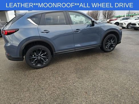 Used 2025 MAZDA CX-5 Carbon Edition image 21