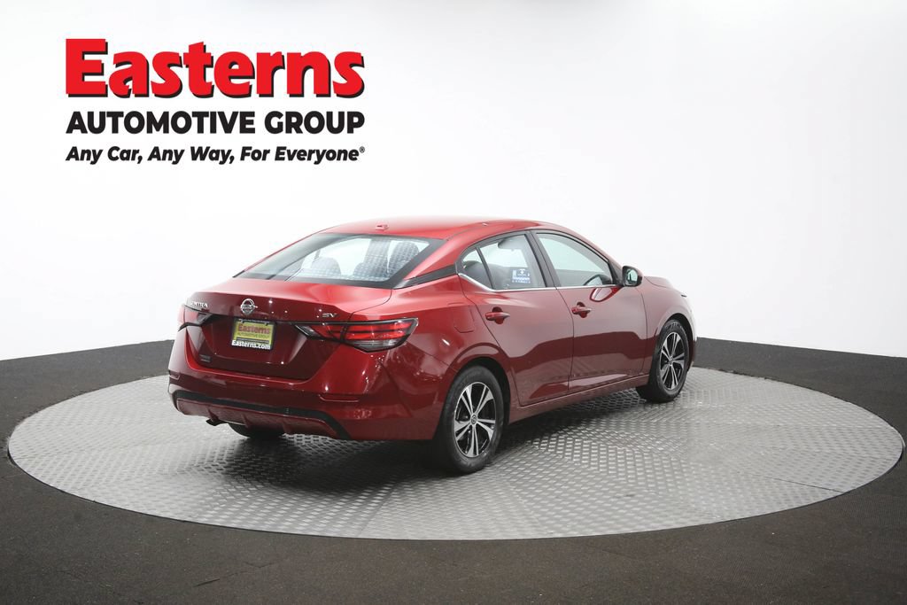 Used 2023 Nissan Sentra SV w/ All-Weather Package FWD image 40