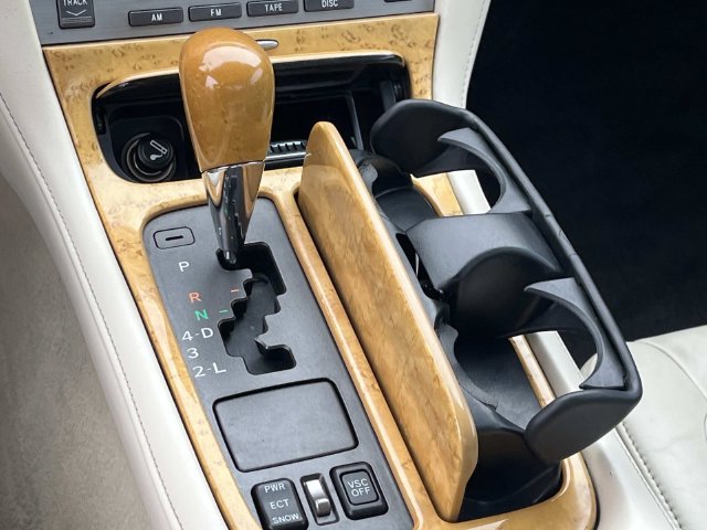 Used 2003 Lexus SC 430 Convertible RWD image 31