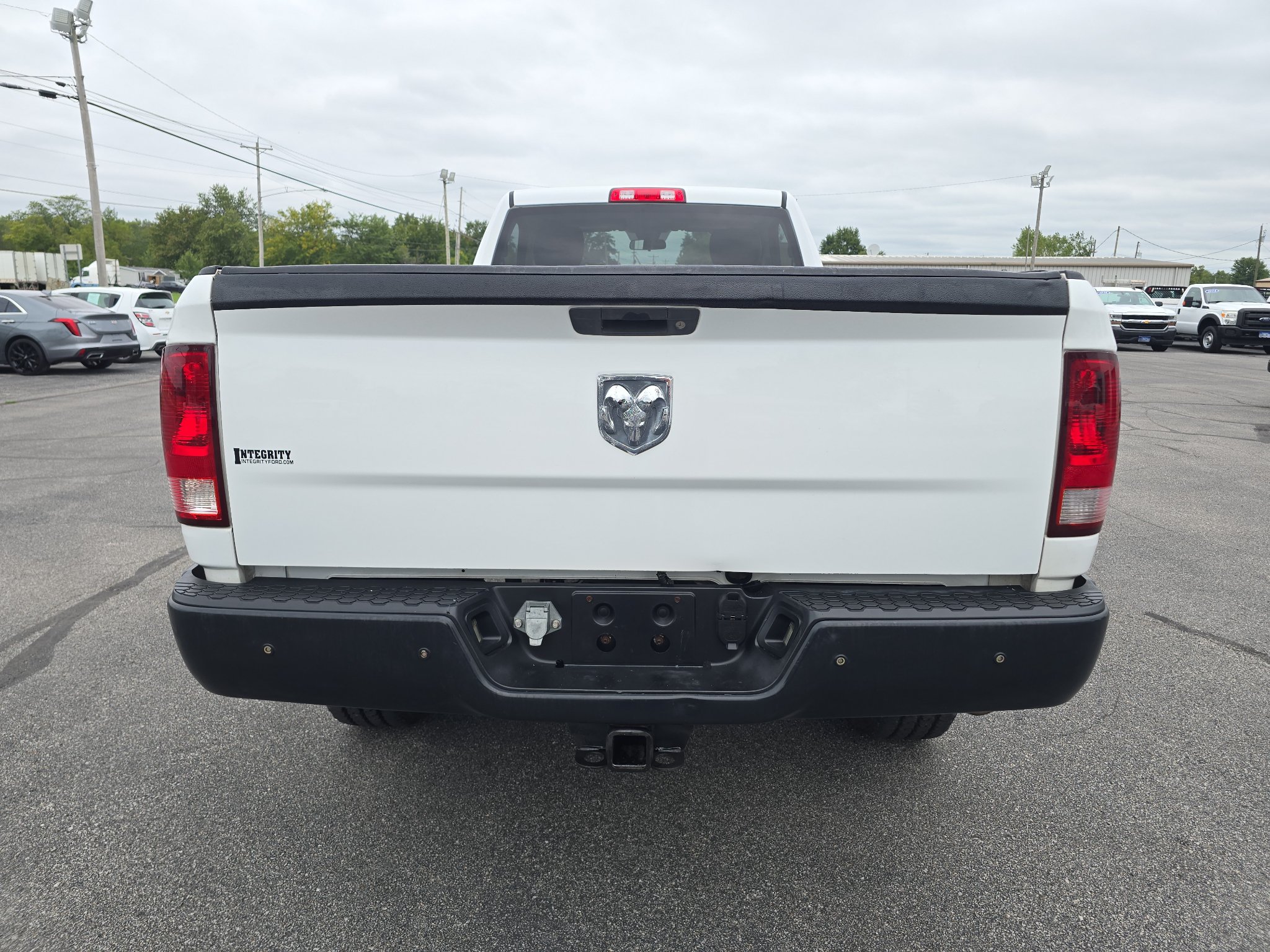 Used 2013 RAM 2500 Tradesman w/ Popular Equipment Group AWD/4WD image 7