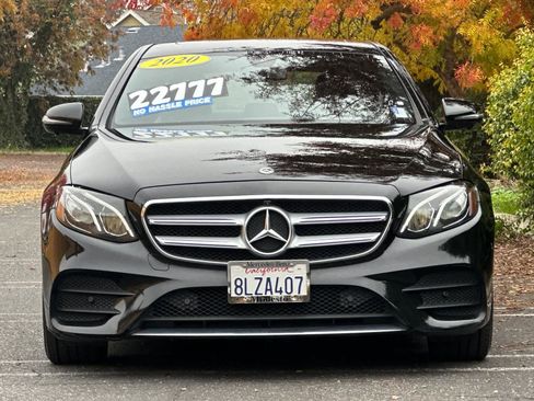 Used 2020 Mercedes-Benz E 350 Sedan image 8