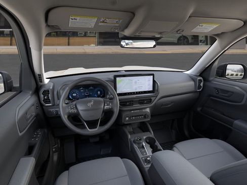 New 2026 Ford Bronco Sport Badlands AWD/4WD image 10