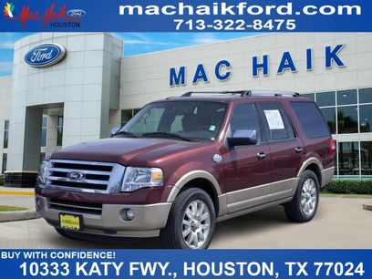 Used 2013 Ford Expedition King Ranch