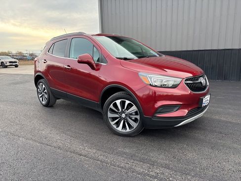 Used 2022 Buick Encore Preferred w/ Safety Package AWD/4WD image 1