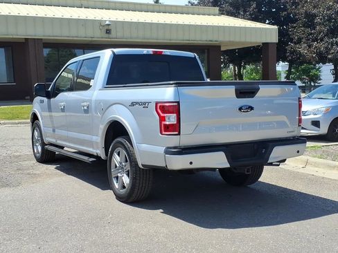 Used 2019 Ford F150 XLT w/ Equipment Group 302A Luxury AWD/4WD image 3