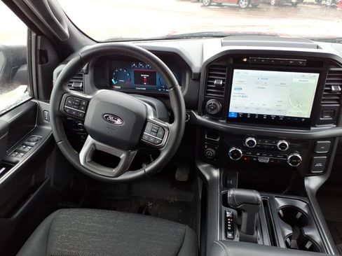 Used 2024 Ford F150 XLT w/ Equipment Group 302A MID image 17