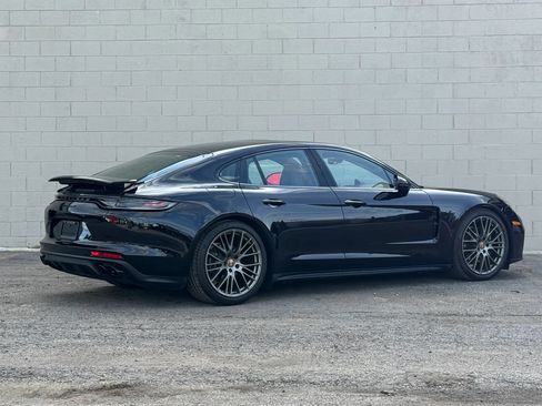 Used 2023 Porsche Panamera 4 Platinum Edition AWD/4WD image 11