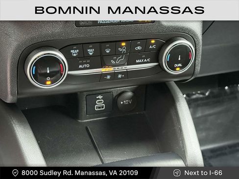 Used 2025 Ford Escape ST-Line image 7