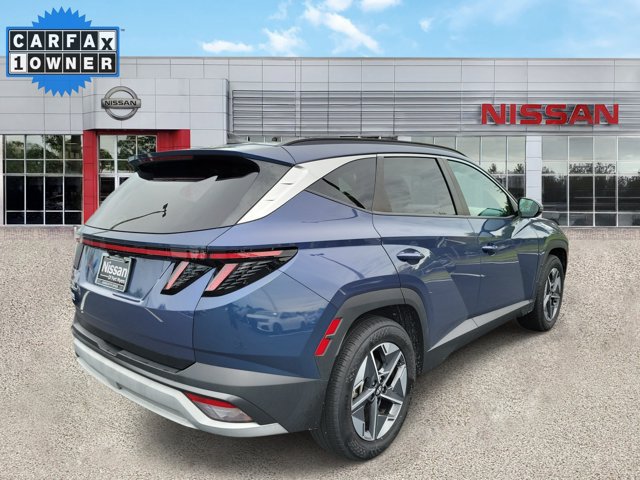 Used 2025 Hyundai Tucson SEL FWD image 8