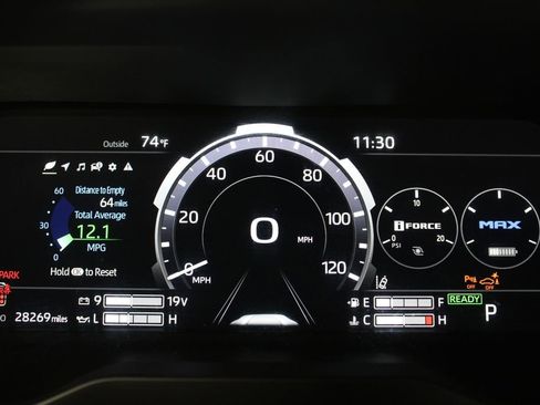 Used 2024 Toyota Sequoia SR5 w/ SR5 Premium Package AWD/4WD image 35