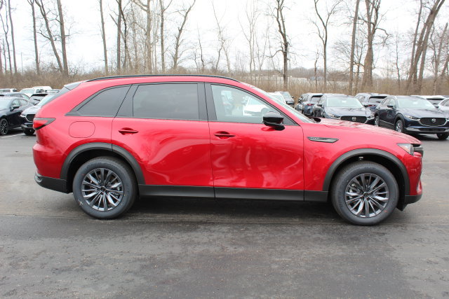 New 2026 MAZDA CX-70 SC AWD/4WD image 2