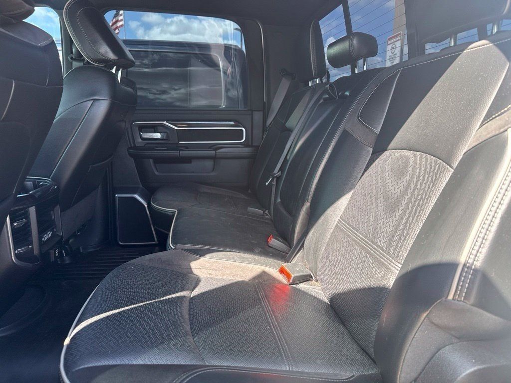 Used 2022 RAM 2500 Laramie AWD/4WD image 5