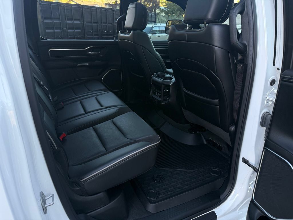 Used 2023 RAM 1500 Laramie AWD/4WD image 42