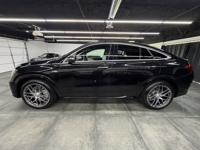 Used 2024 Mercedes-Benz GLE 53 AMG 4MATIC Coupe