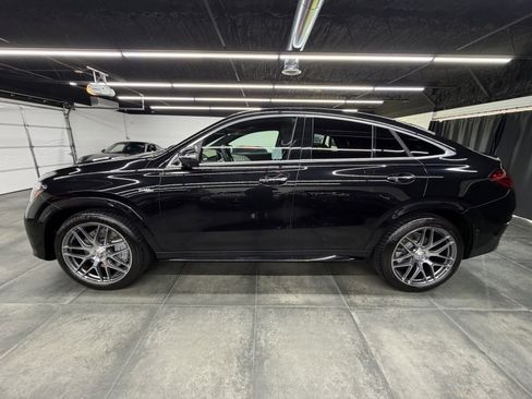 Used 2024 Mercedes-Benz GLE 53 AMG 4MATIC Coupe image 3