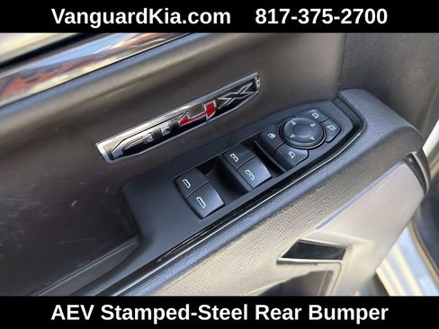 Used 2024 GMC Sierra 1500 AT4X w/ AT4X AEV Edition AWD/4WD image 17