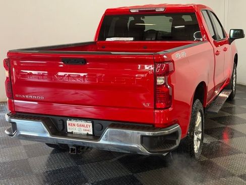 Certified 2024 Chevrolet Silverado 1500 LT w/ LPO, Liner Protection Package image 11