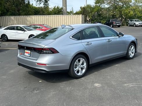 New 2025 Honda Accord LX image 5
