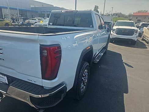 New 2026 GMC Sierra 3500 SLT w/ SLT Convenience Package AWD/4WD image 5