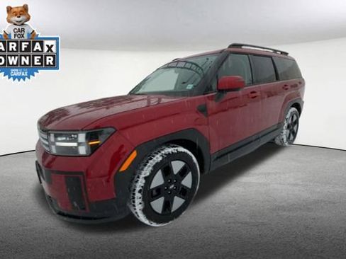 Used 2025 Hyundai Santa Fe SEL image 5