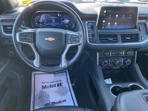 Certified 2022 Chevrolet Tahoe LT w/ Luxury Package image 7