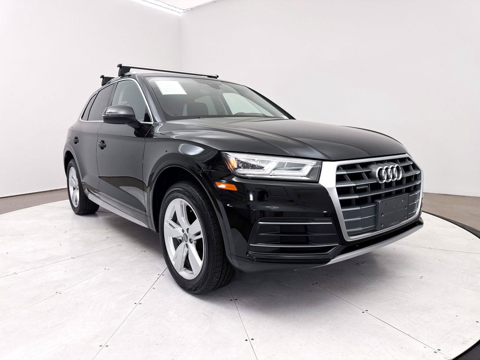 Used 2018 Audi Q5 2.0T Premium Plus w/ Premium Plus Package AWD/4WD image 13