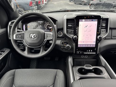 New 2026 RAM 1500 Big Horn image 27