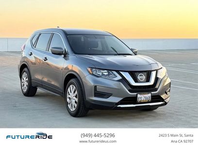 Used 2017 Nissan Rogue S