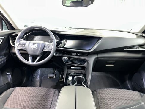 Certified 2023 Buick Envision Preferred w/ Sport Touring Package image 32