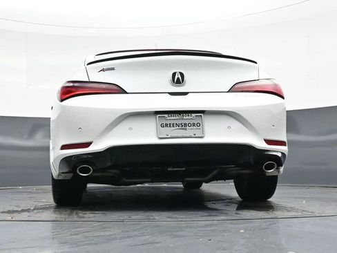 Used 2025 Acura Integra A-Spec image 33