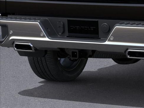 New 2026 Chevrolet Silverado 1500 LTZ w/ LTZ Premium Package AWD/4WD image 14