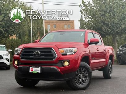 Certified 2023 Toyota Tacoma SR5
