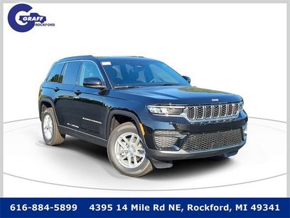 New 2025 Jeep Grand Cherokee Laredo X w/ Luxury Tech Group I