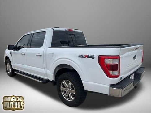 Used 2023 Ford F150 Lariat AWD/4WD image 10