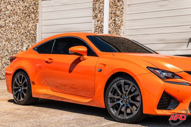 Used 2015 Lexus RC F w/ Premium Package RWD image 36