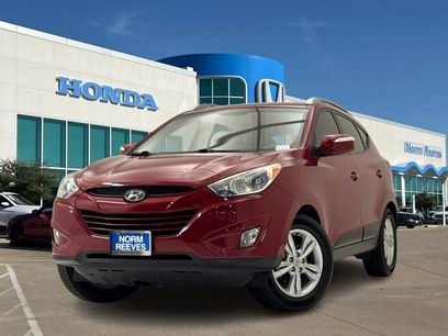 Used 2013 Hyundai Tucson GLS