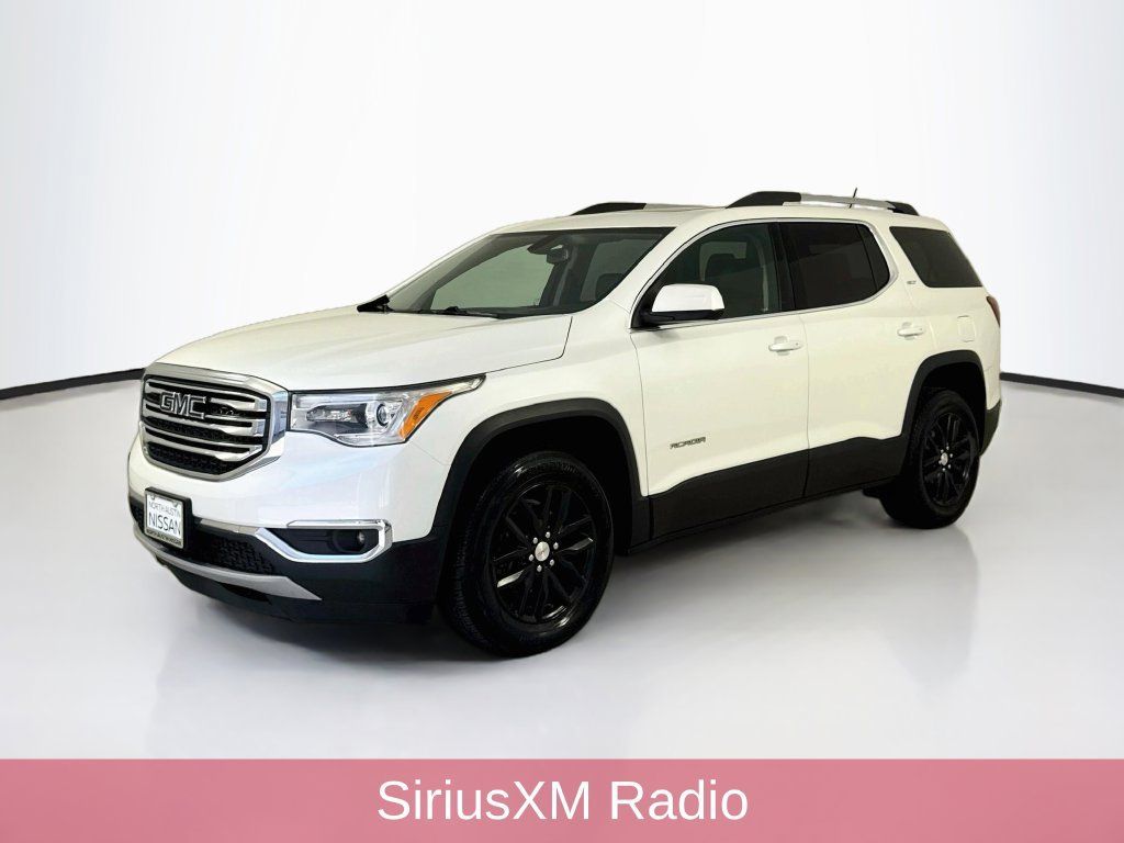 Used 2019 GMC Acadia SLT FWD image 3