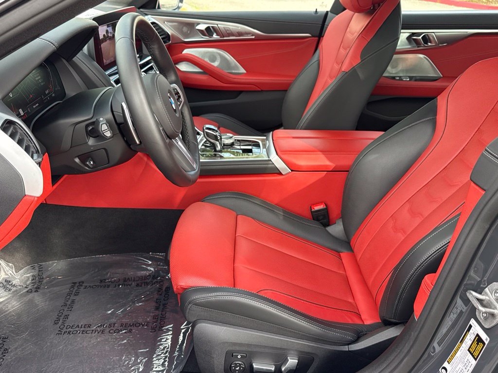 Used 2026 BMW 840i xDrive AWD/4WD image 21