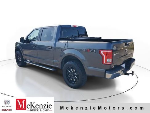 Used 2016 Ford F150 XLT w/ Equipment Group 302A Luxury AWD/4WD image 4